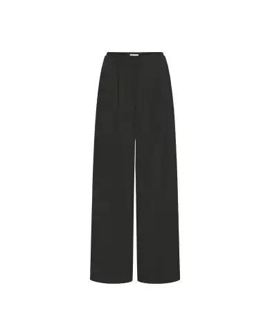 ICHI PANTALONI EZARTO NERO