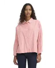ICHI CAMICIA GILEY ROSA