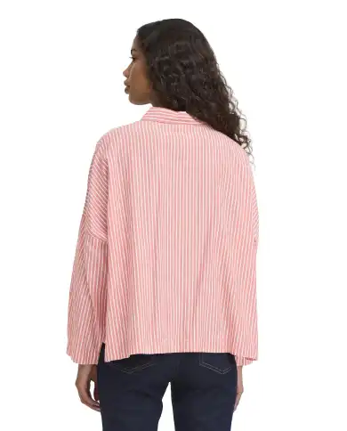 ICHI CAMICIA GILEY ROSA