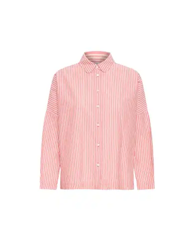 ICHI CAMICIA GILEY ROSA