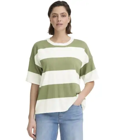 ICHI T-SHIRT LULS LOOSE SALVIA