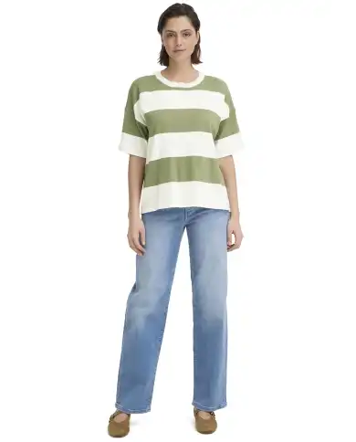 ICHI T-SHIRT LULS LOOSE SALVIA