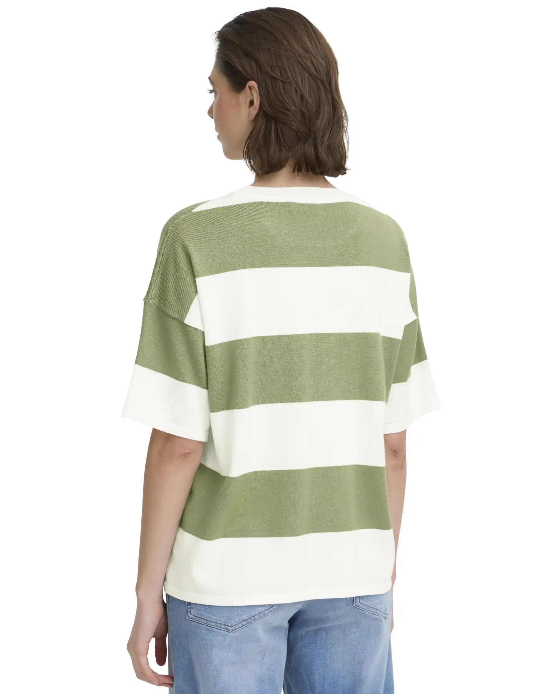 ICHI T-SHIRT LULS LOOSE SALVIA