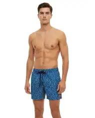 SUN 68 COSTUME PATTERN AZZURRO