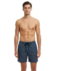 SUN 68 COSTUME PATTERN BLU