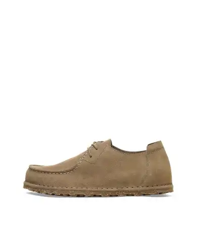 BIRKENSTOCK INGEGNERE UTTI LACE TAUPE