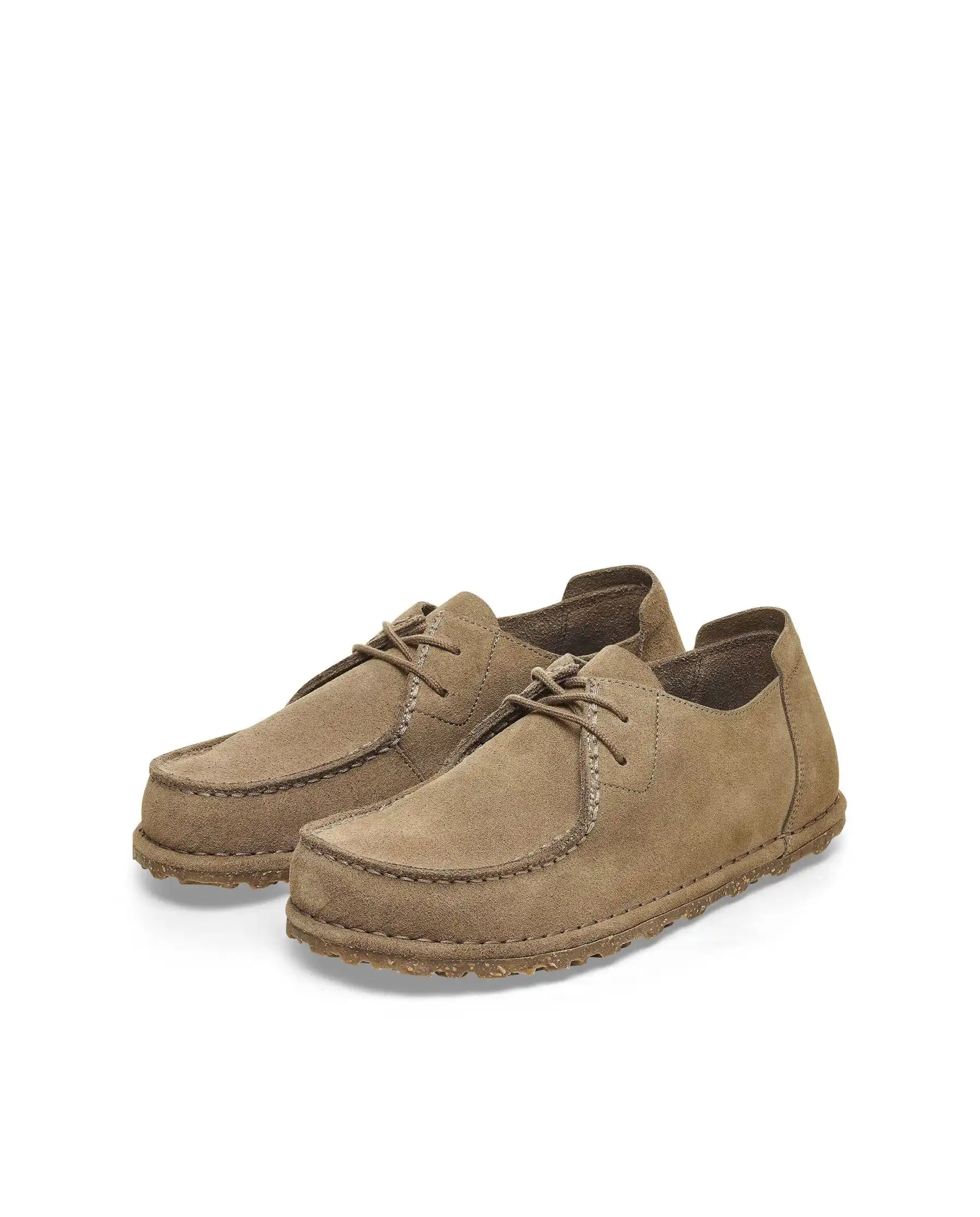 BIRKENSTOCK INGEGNERE UTTI LACE TAUPE