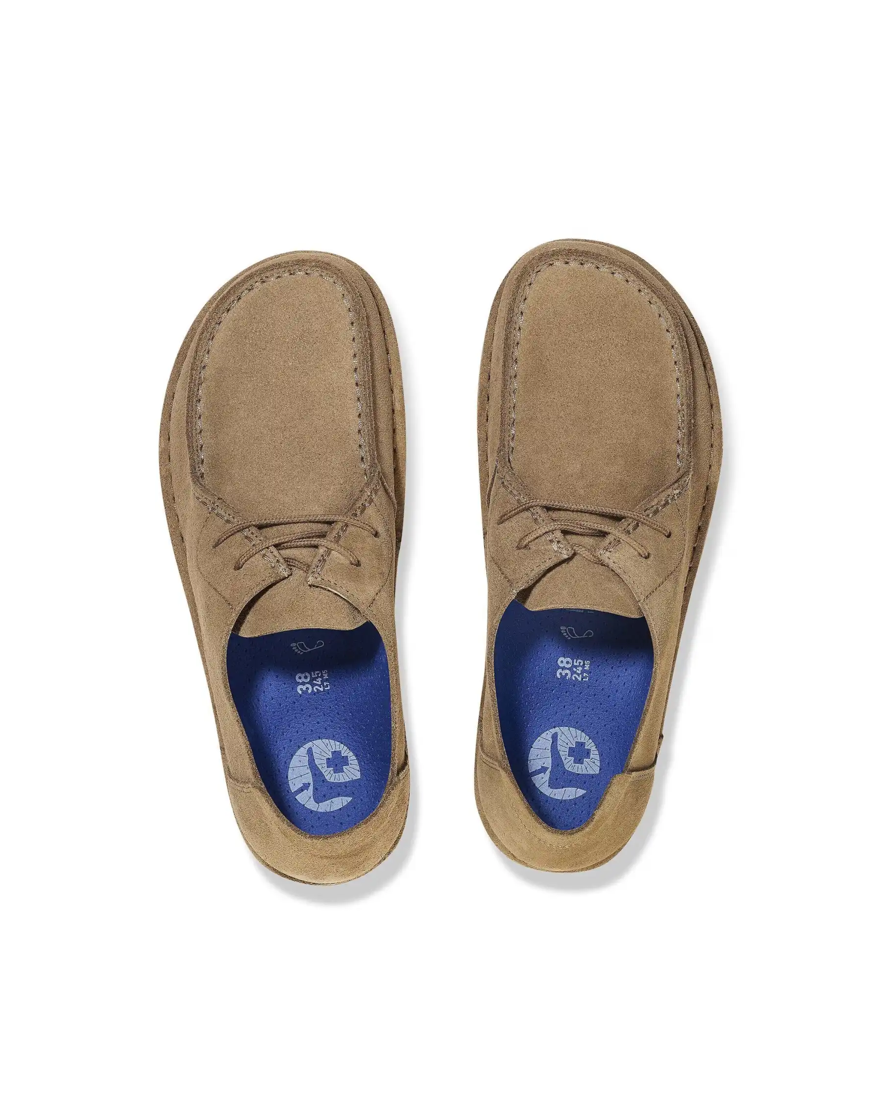 BIRKENSTOCK INGEGNERE UTTI LACE TAUPE