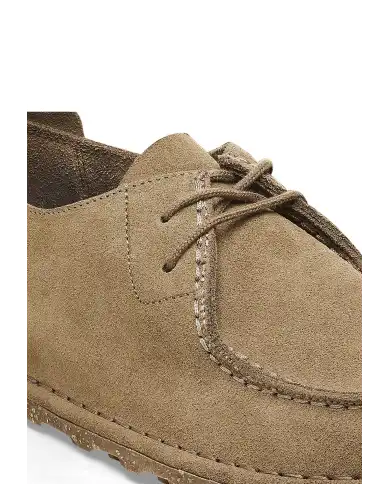 BIRKENSTOCK INGEGNERE UTTI LACE TAUPE