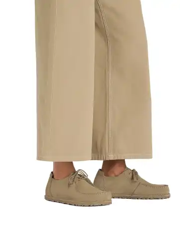 BIRKENSTOCK INGEGNERE UTTI LACE TAUPE