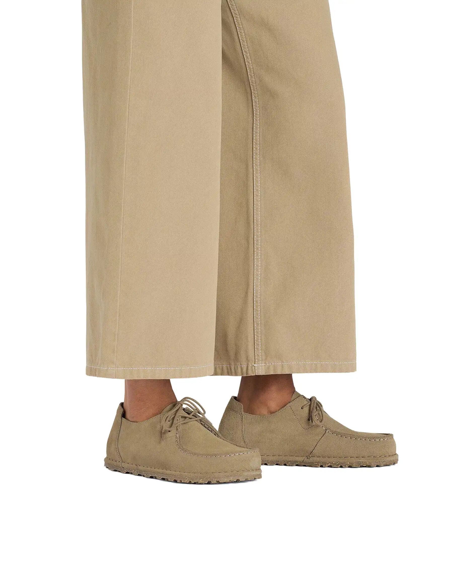 BIRKENSTOCK INGEGNERE UTTI LACE TAUPE