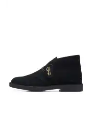 CLARKS POLACCHINI DESERT BOOT NERO
