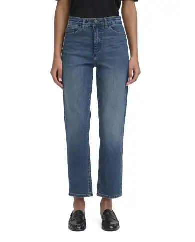 ICHI JEANS TWIGGY BLU