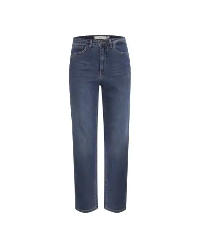 ICHI JEANS TWIGGY BLU