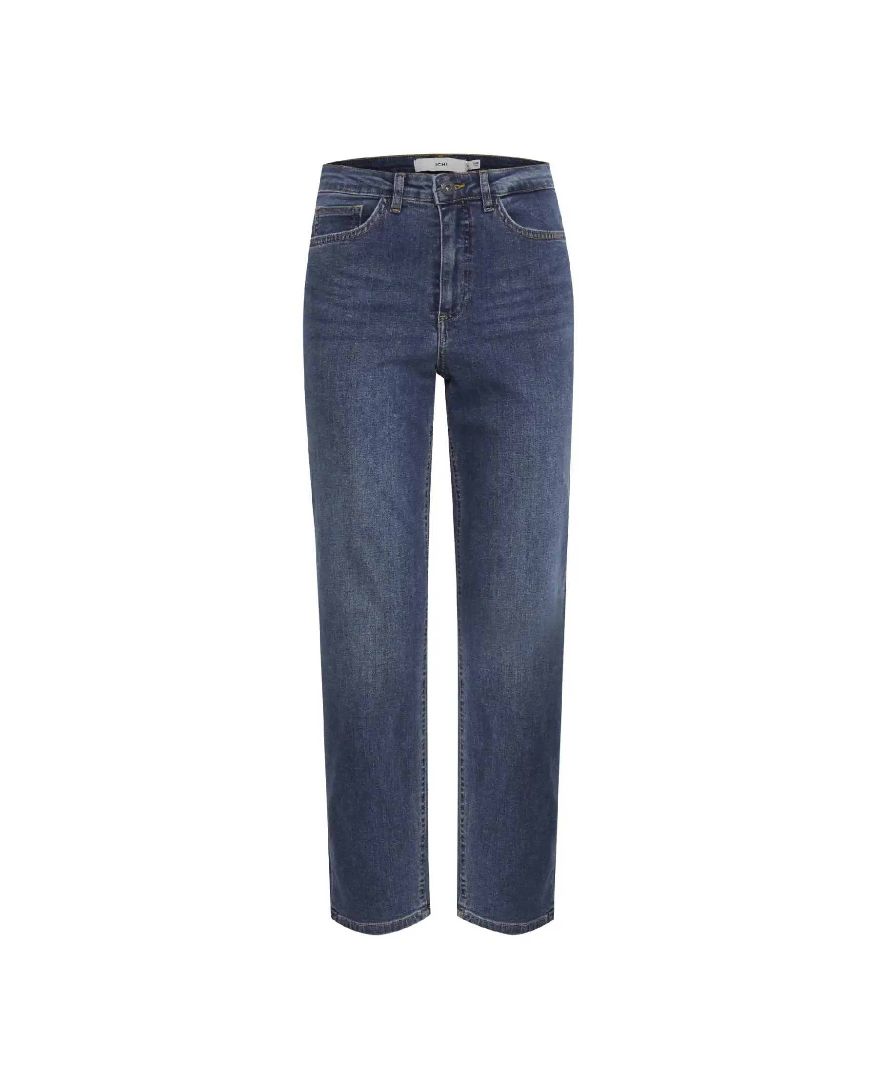 ICHI JEANS TWIGGY BLU