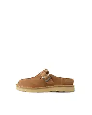 CLARKS SABOT SOLSBURY CUOIO