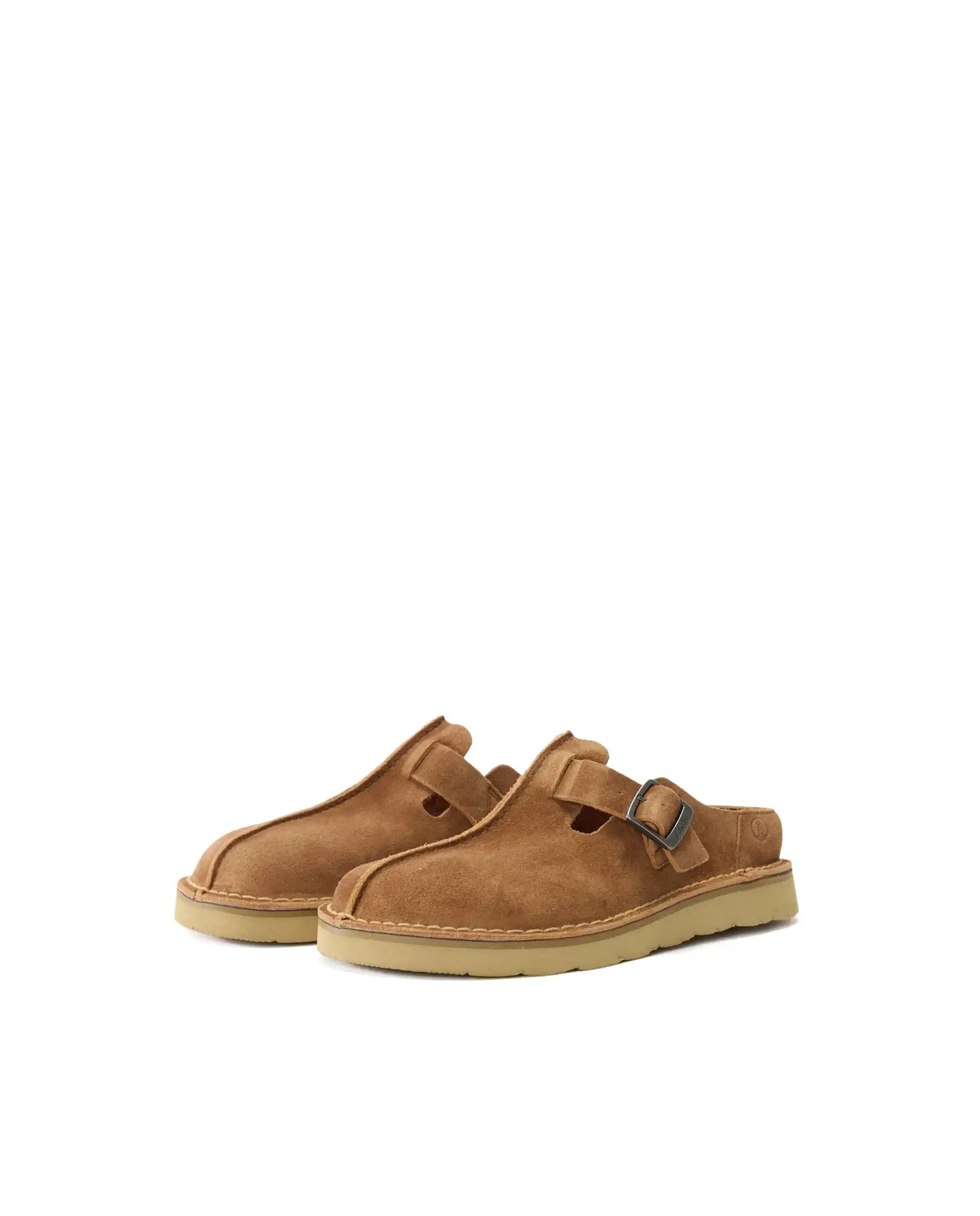 CLARKS SABOT SOLSBURY CUOIO