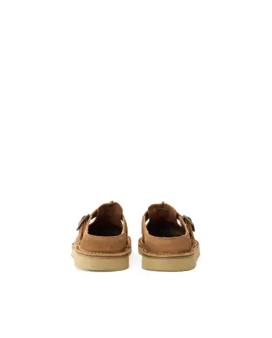 CLARKS SABOT SOLSBURY CUOIO