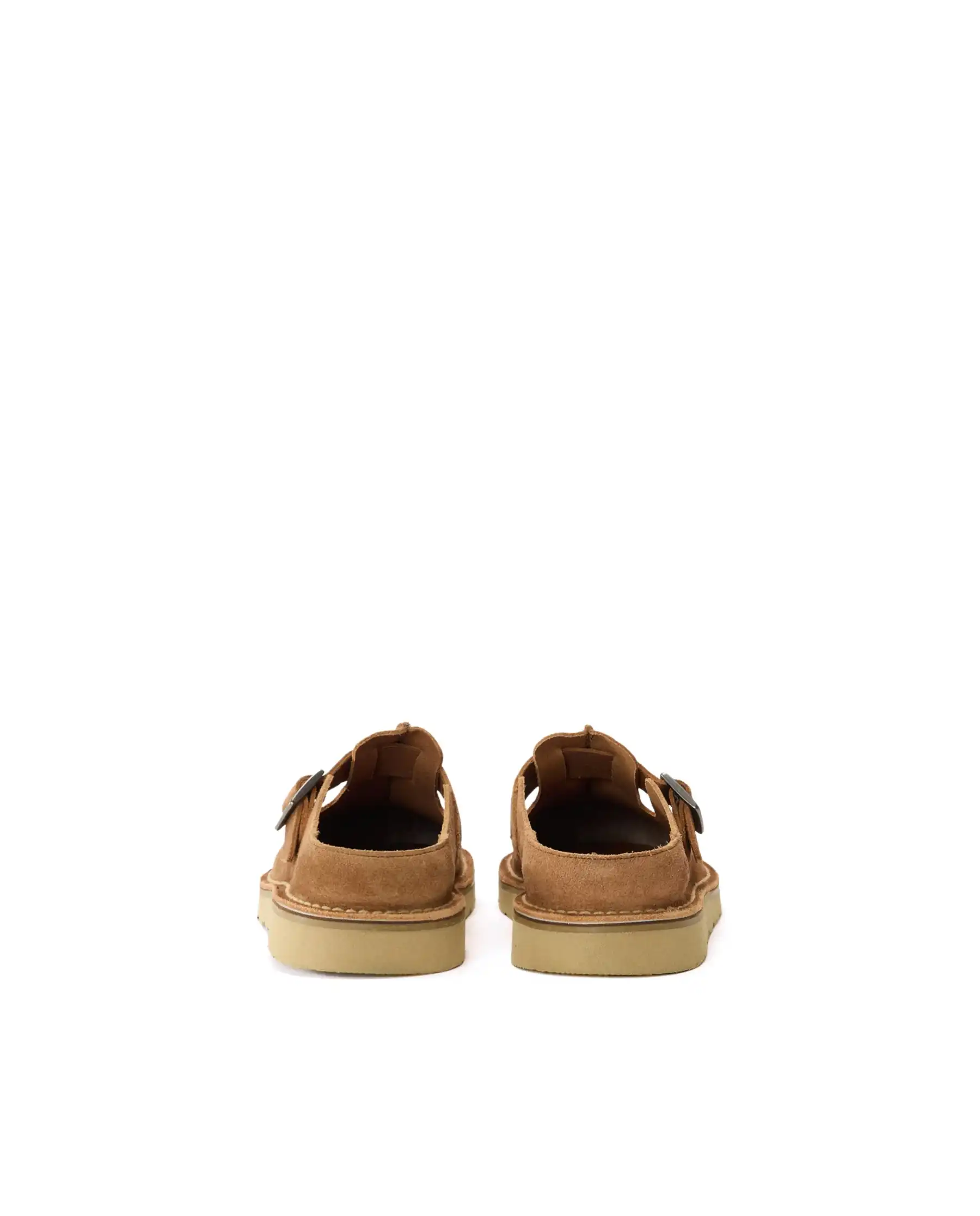 CLARKS SABOT SOLSBURY CUOIO