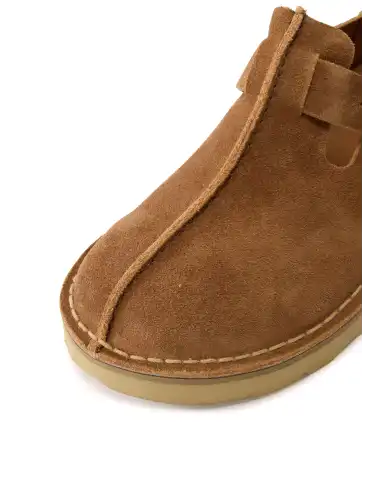 CLARKS SABOT SOLSBURY CUOIO