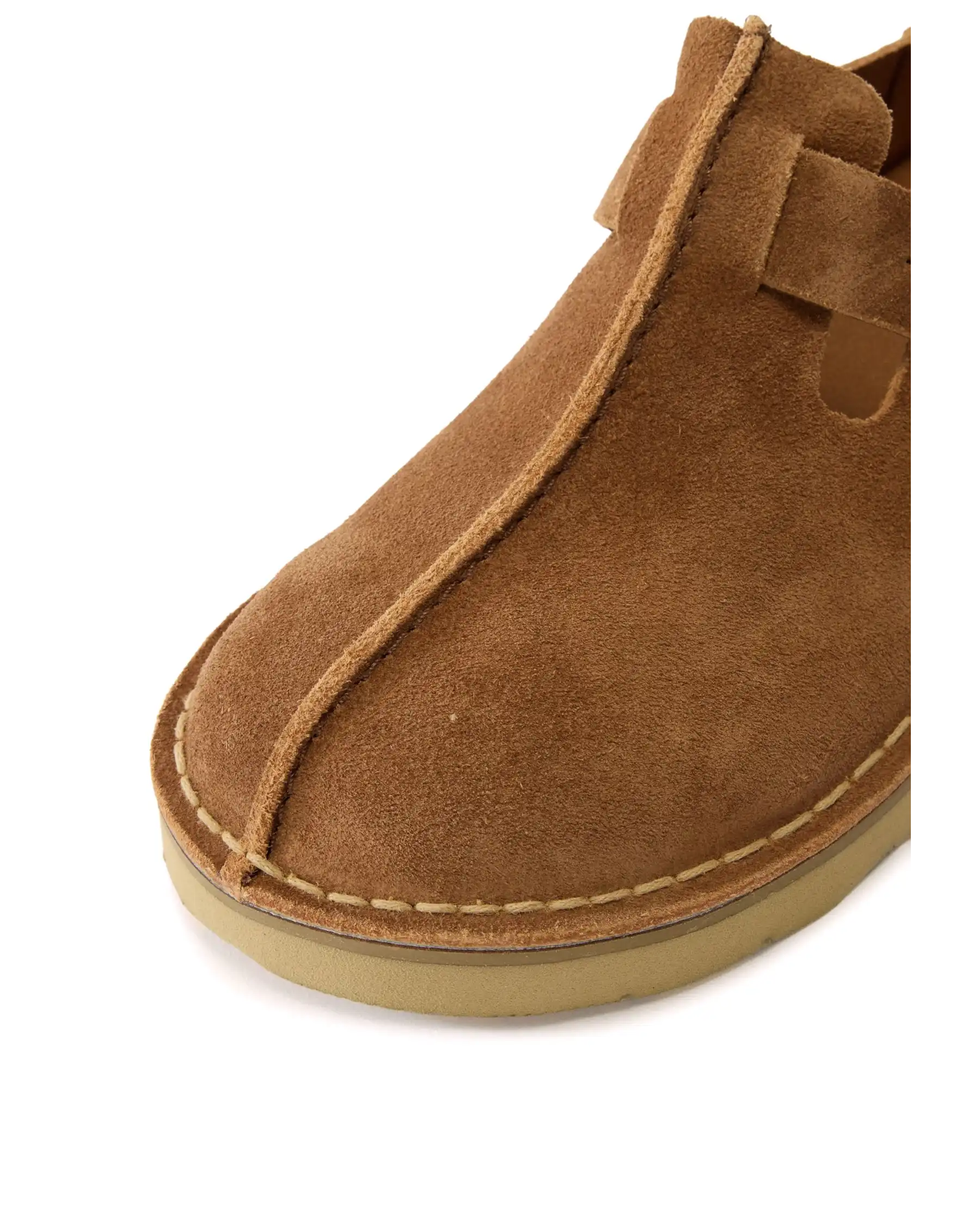 CLARKS SABOT SOLSBURY CUOIO