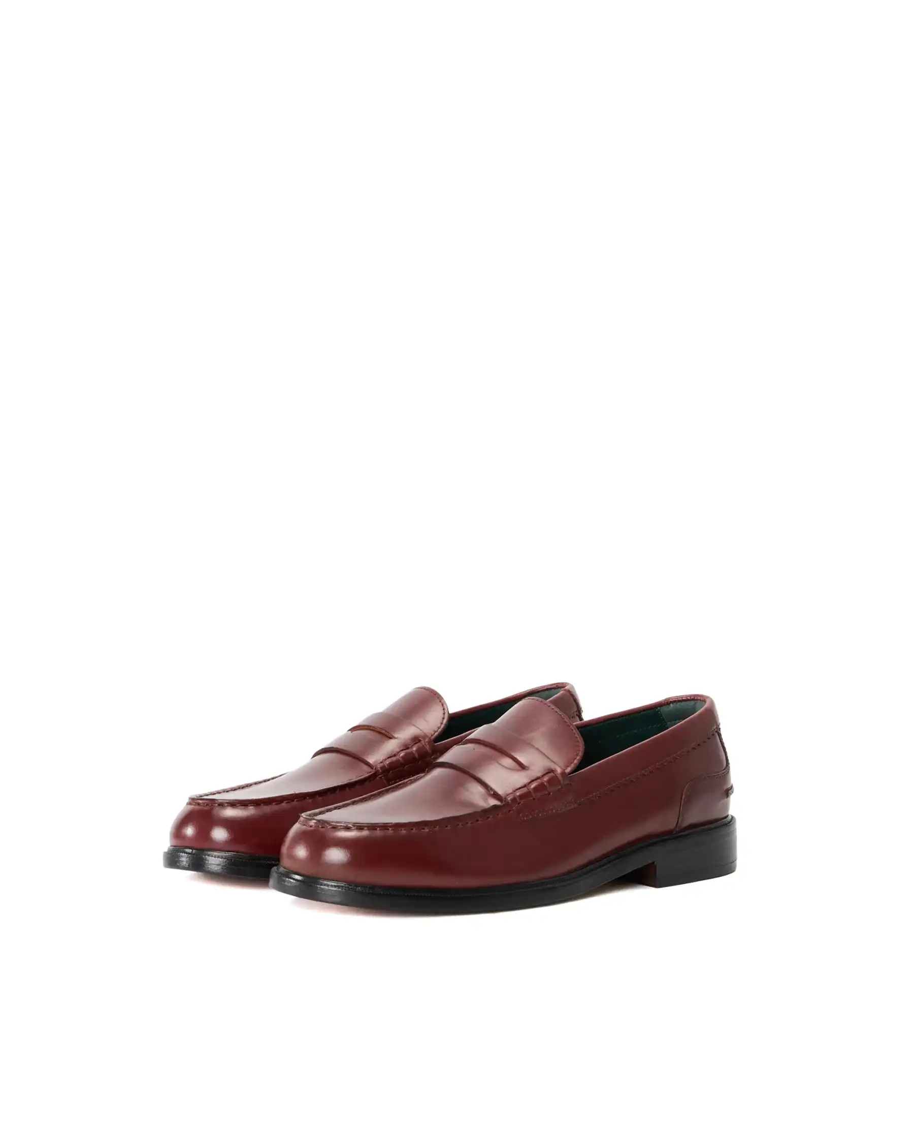 CLARKS MOCASSINI CRAFTJAMES BORDEAUX