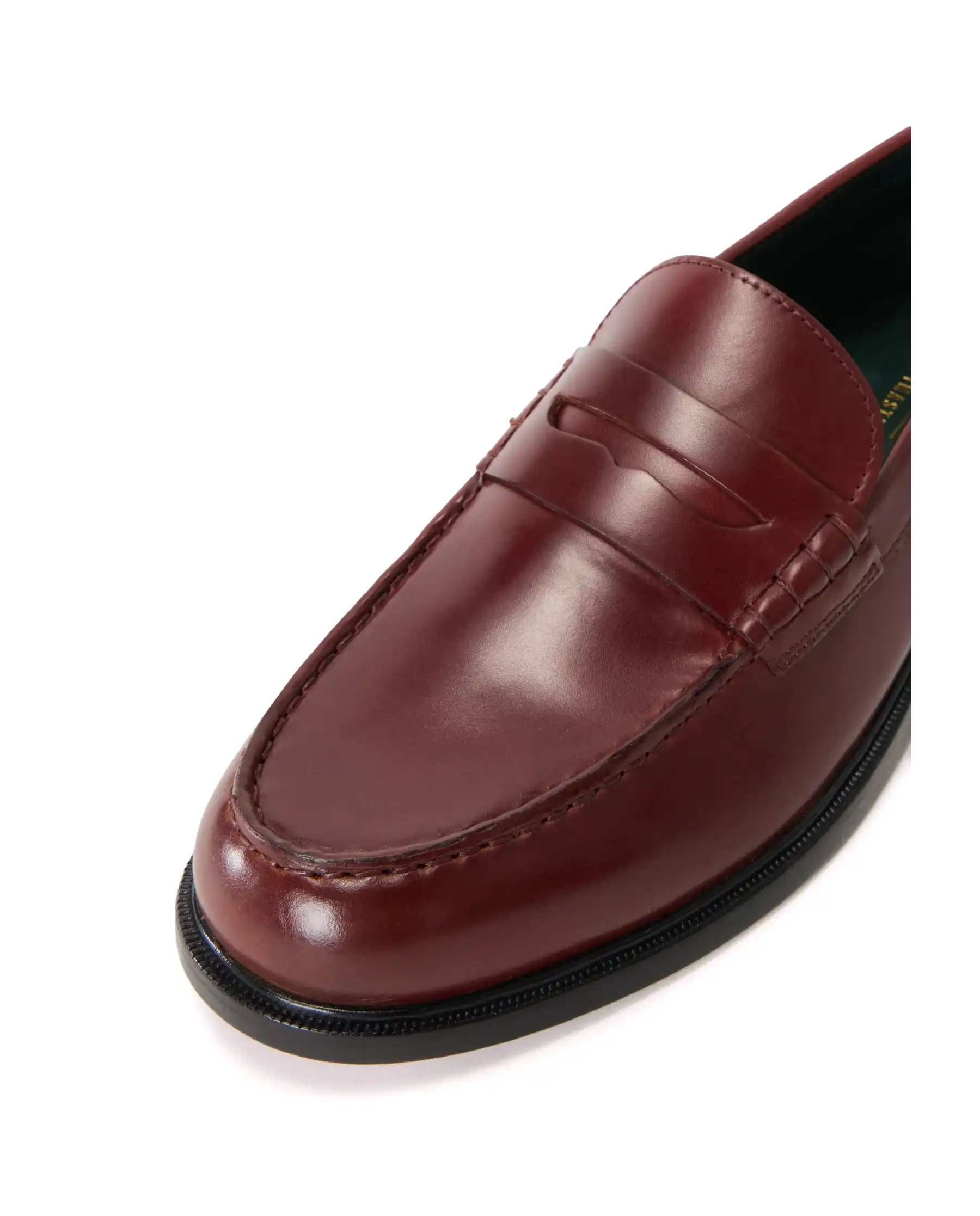 CLARKS MOCASSINI CRAFTJAMES BORDEAUX