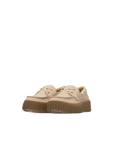 CLARKS BARCA TORHILL BOAT PANNA