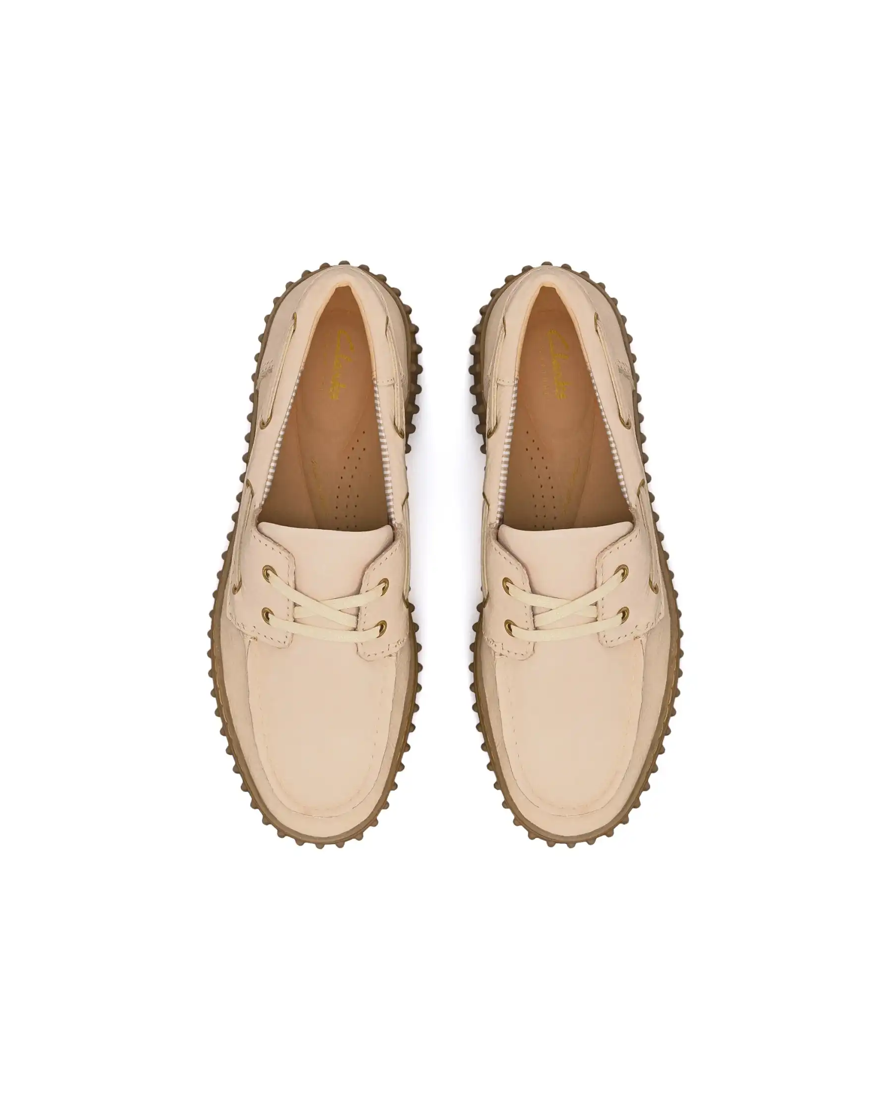 CLARKS BARCA TORHILL BOAT PANNA