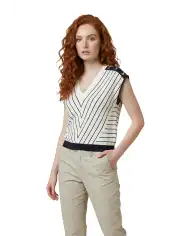 LIU JO T-SHIRT BIANCO