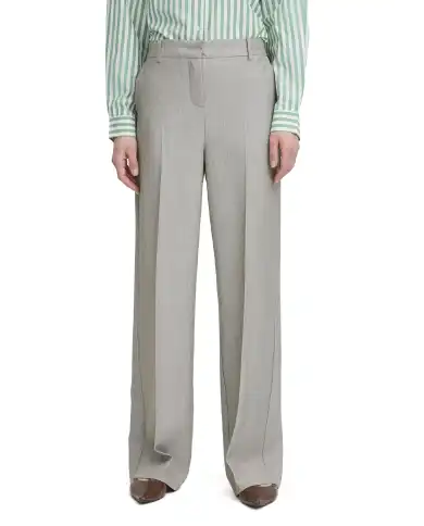B.YOUNG PANTALONI DANTA GRIGIO