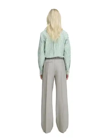 B.YOUNG PANTALONI DANTA GRIGIO