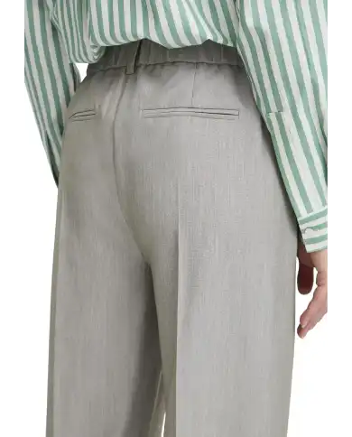 B.YOUNG PANTALONI DANTA GRIGIO