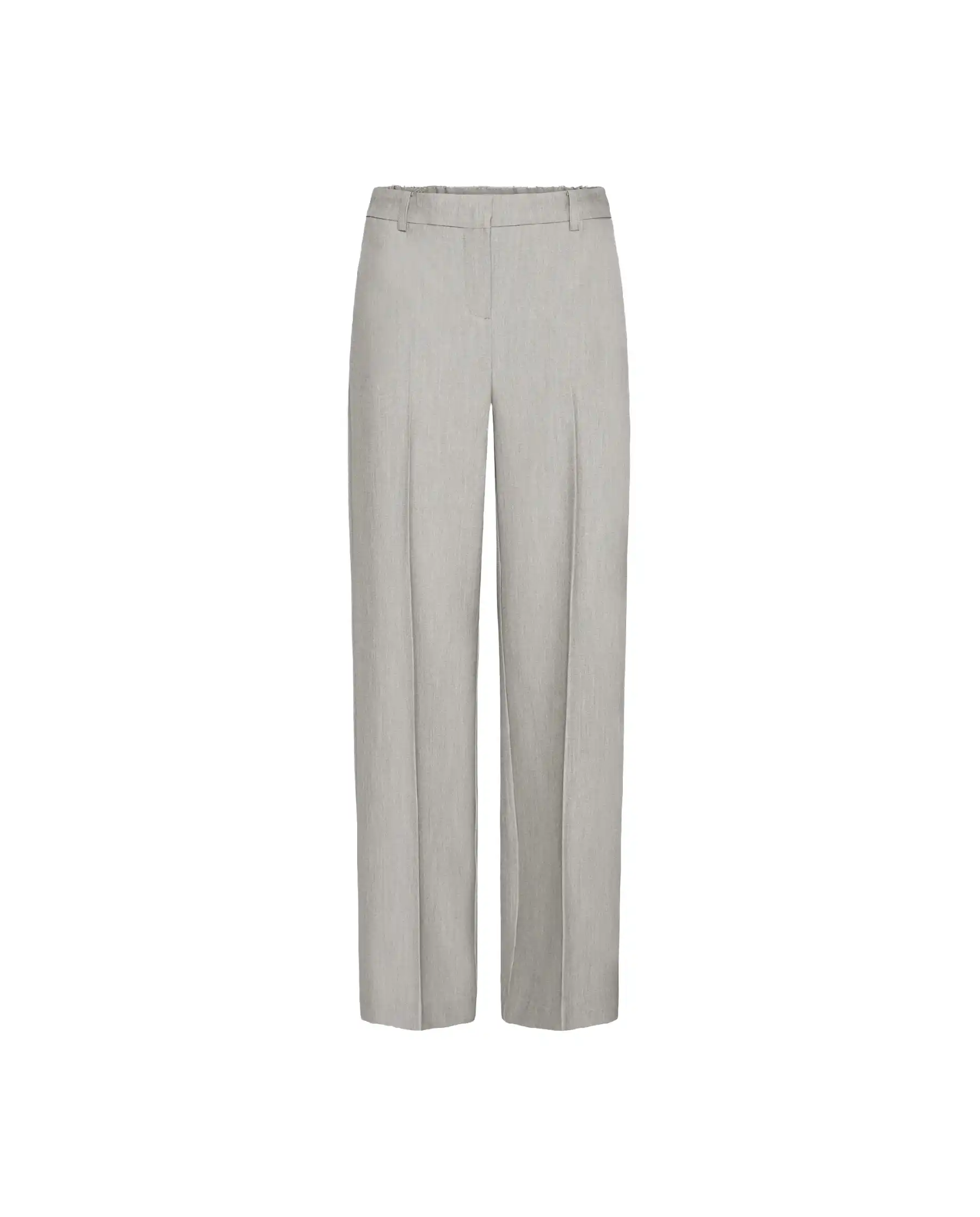 B.YOUNG PANTALONI DANTA GRIGIO
