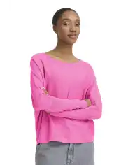 B.YOUNG MAGLIONE MORLA FUCSIA