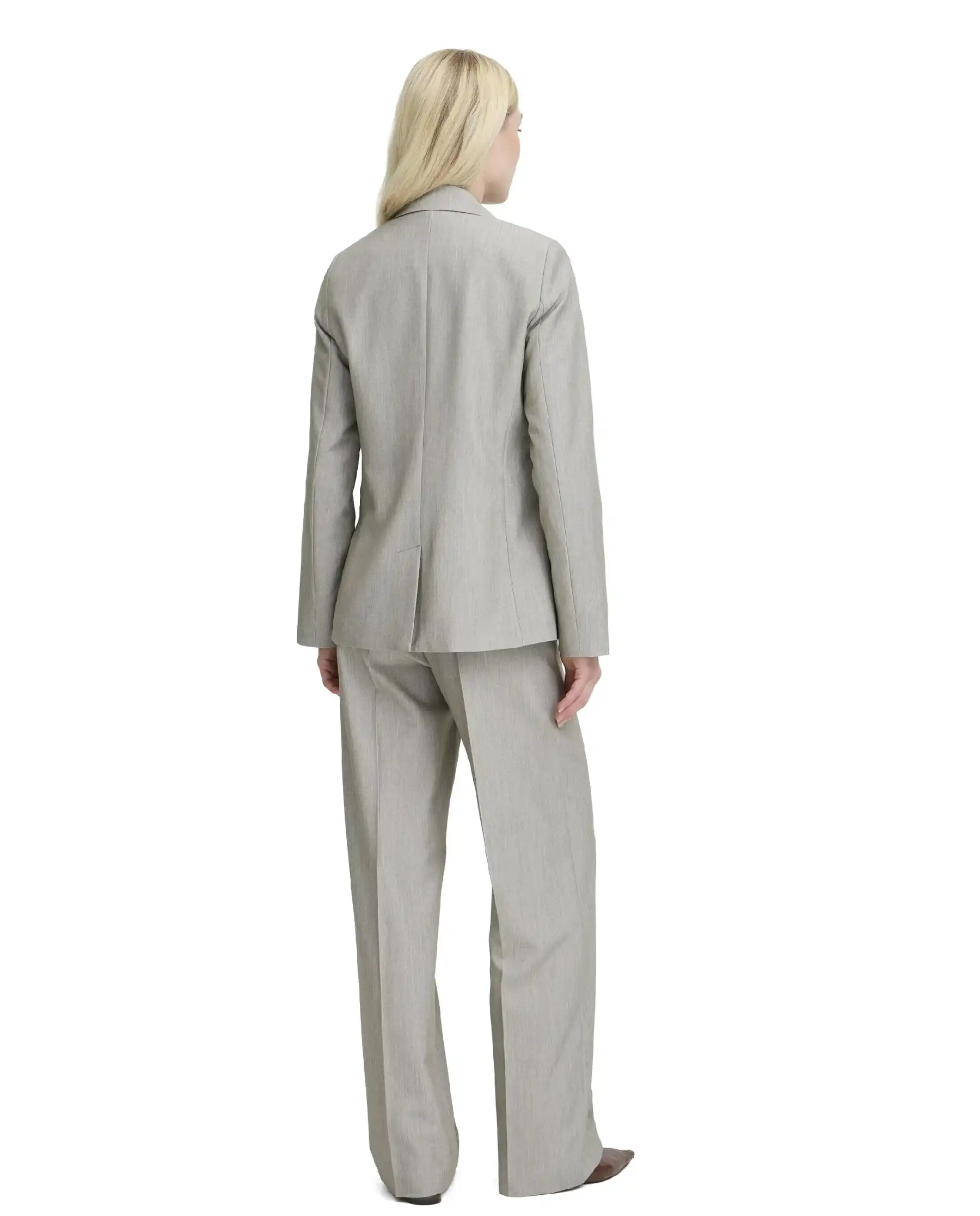 B.YOUNG BLAZER DANTA GRIGIO