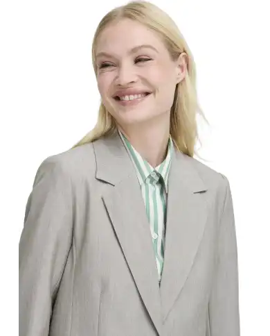 B.YOUNG BLAZER DANTA GRIGIO