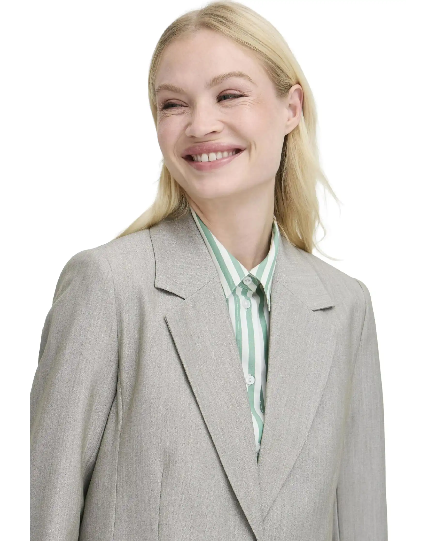 B.YOUNG BLAZER DANTA GRIGIO