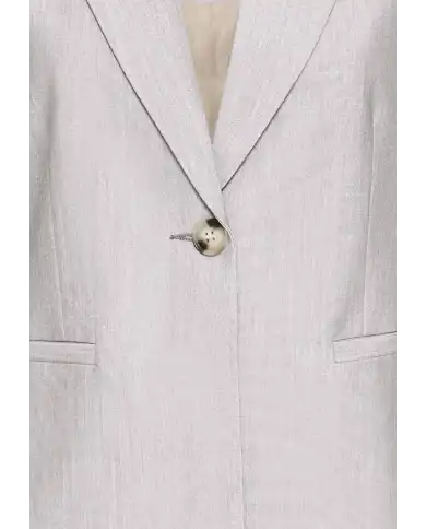 B.YOUNG BLAZER DANTA GRIGIO
