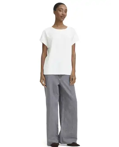 B.YOUNG T-SHIRT PANYAX TEE BIANCO