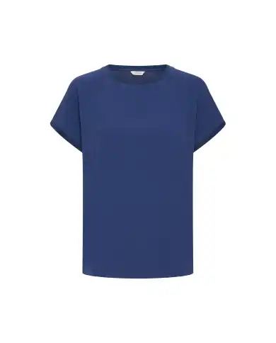 B.YOUNG T-SHIRT PANYAX TEE BLU