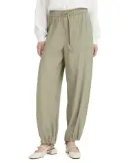 B.YOUNG PANTALONI DALANO VERDE