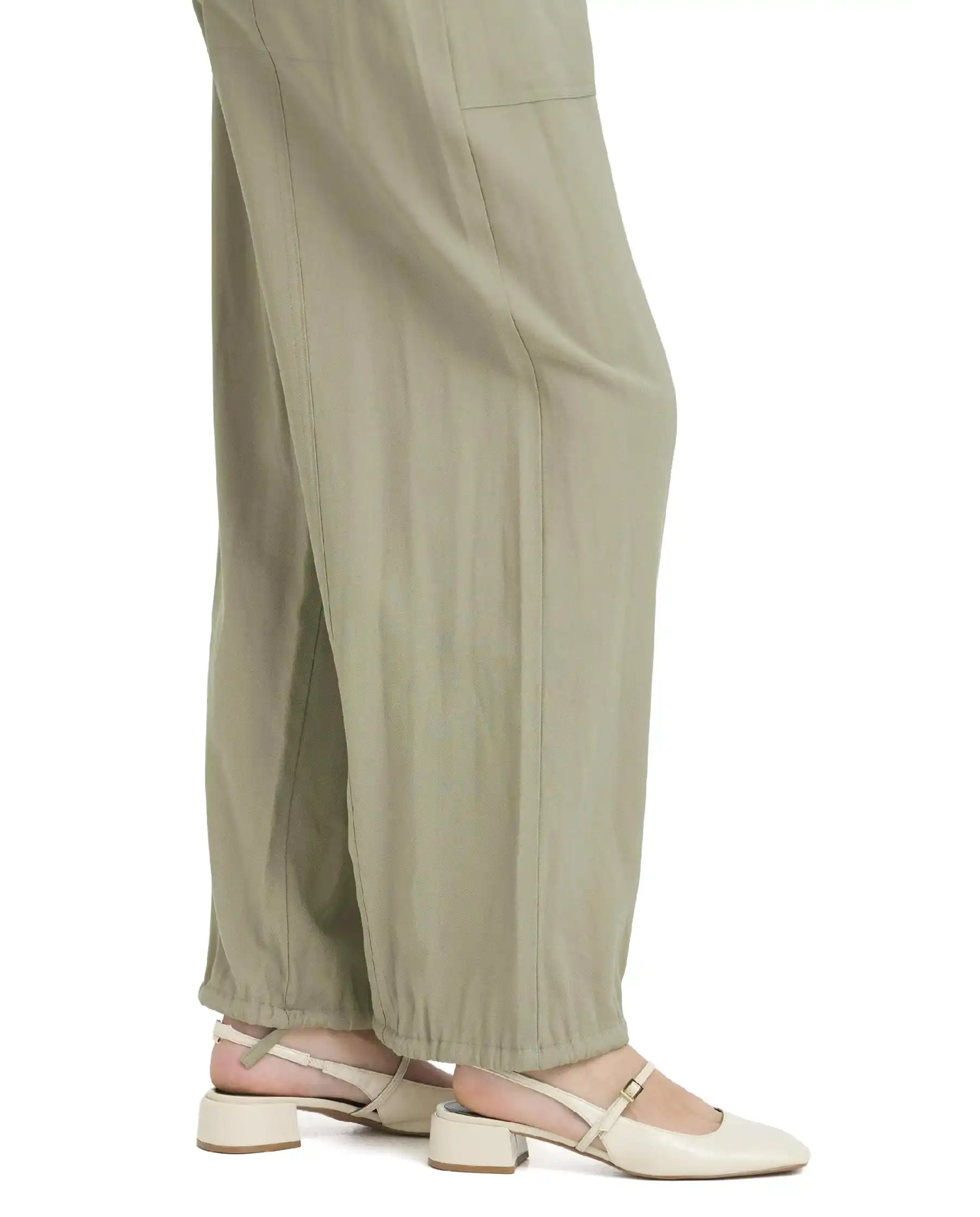 B.YOUNG PANTALONI DALANO VERDE