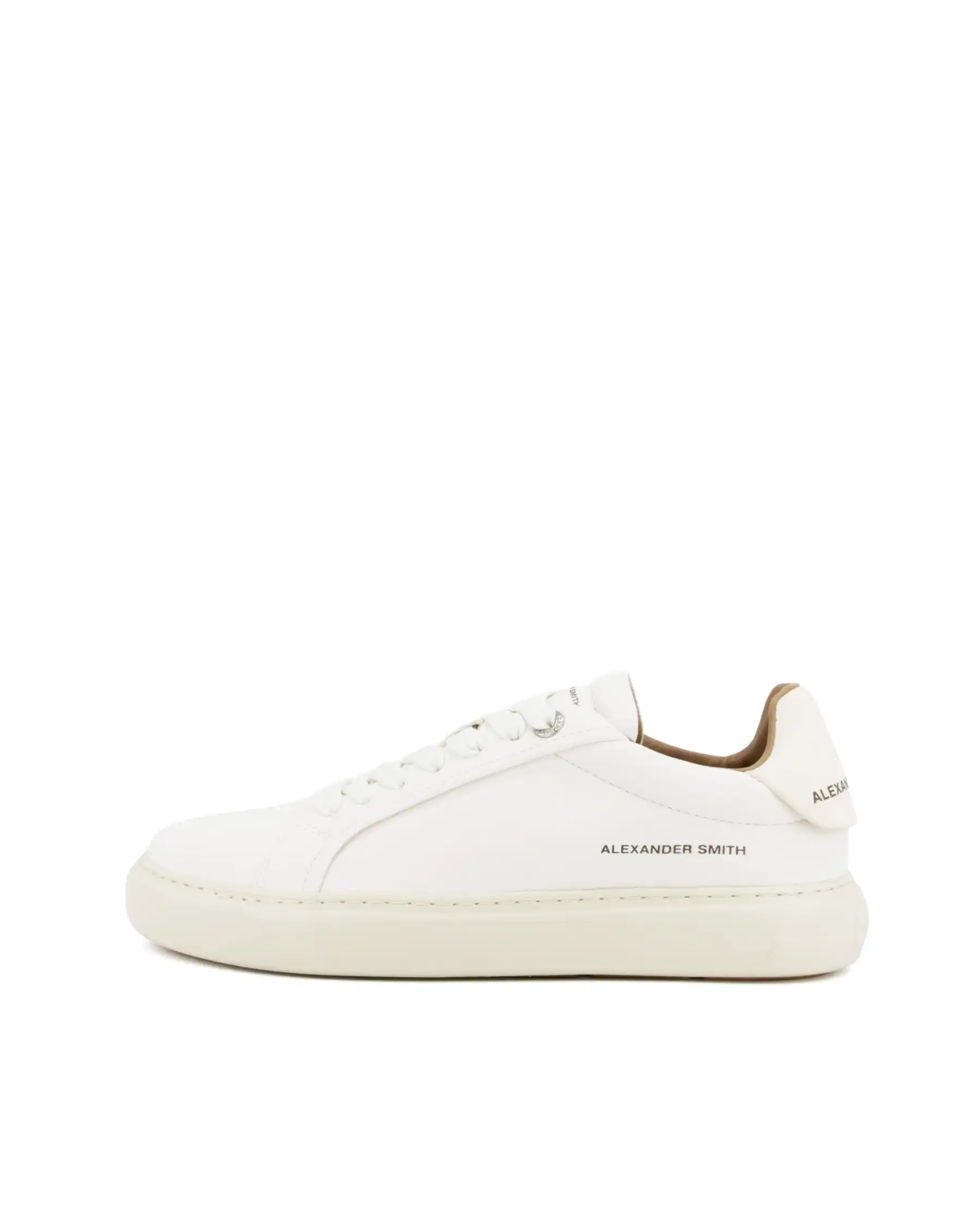 ALEXANDER SMITH SNEAKERS SOHO BIANCO