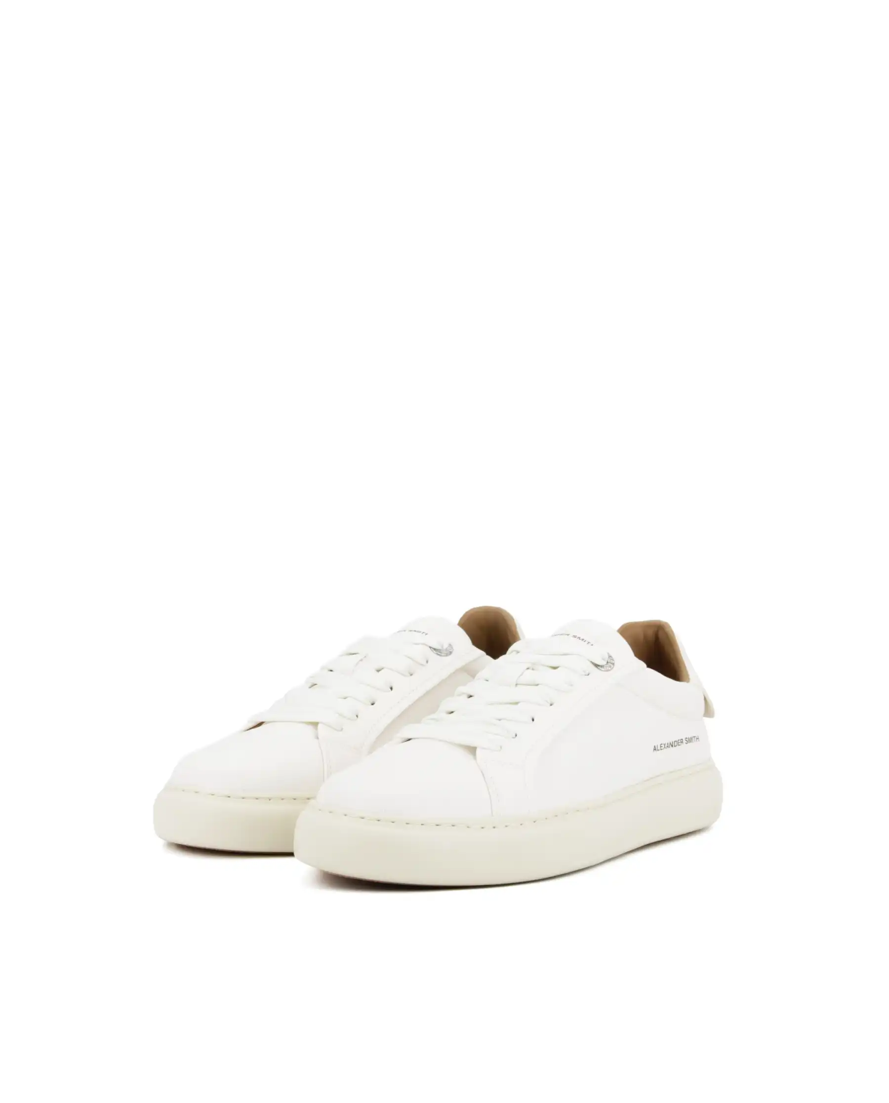 ALEXANDER SMITH SNEAKERS SOHO BIANCO