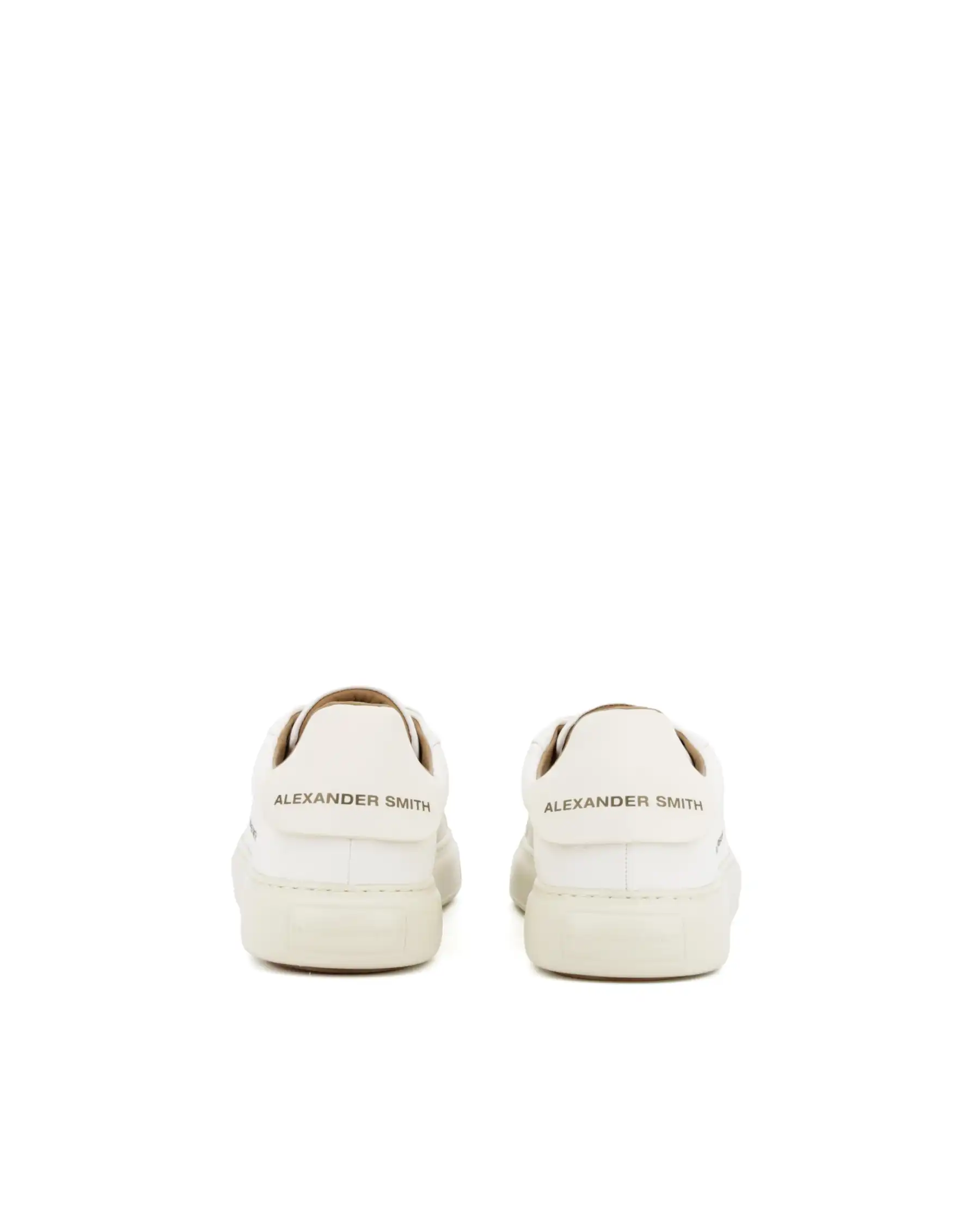 ALEXANDER SMITH SNEAKERS SOHO BIANCO