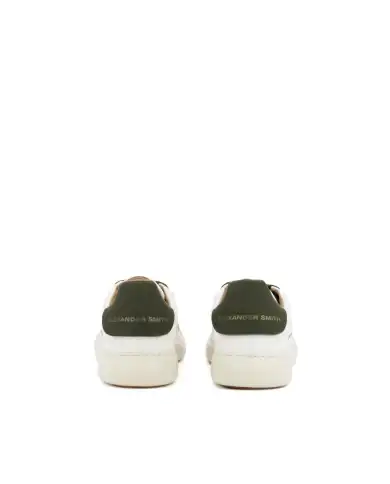 ALEXANDER SMITH SNEAKERS SOHO BIANCO