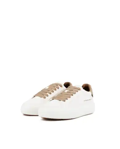 ALEXANDER SMITH SNEAKERS SOHO BIANCO