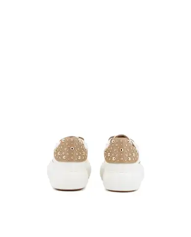 ALEXANDER SMITH SNEAKERS SOHO BIANCO