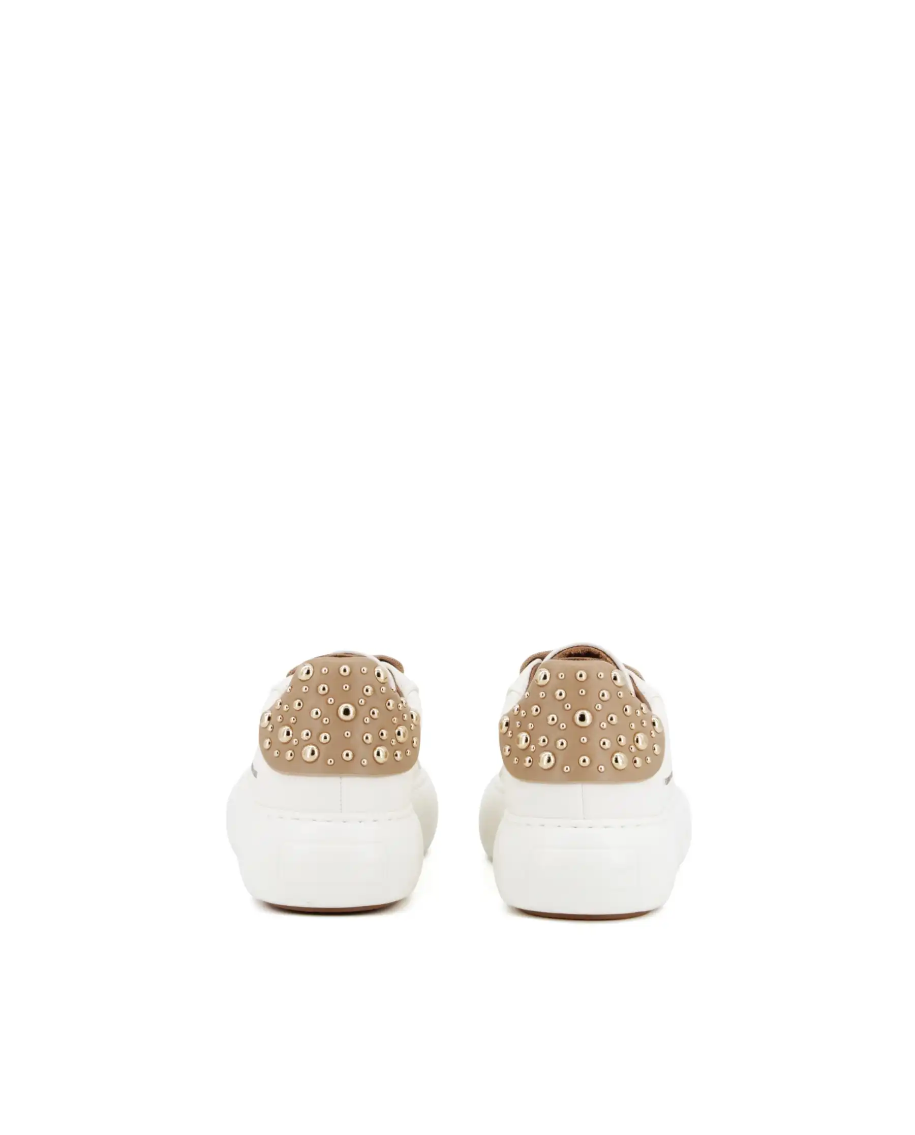 ALEXANDER SMITH SNEAKERS SOHO BIANCO